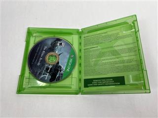 The Elder Scrolls Online: Tamriel Unlimited (Xbox One, 2015)